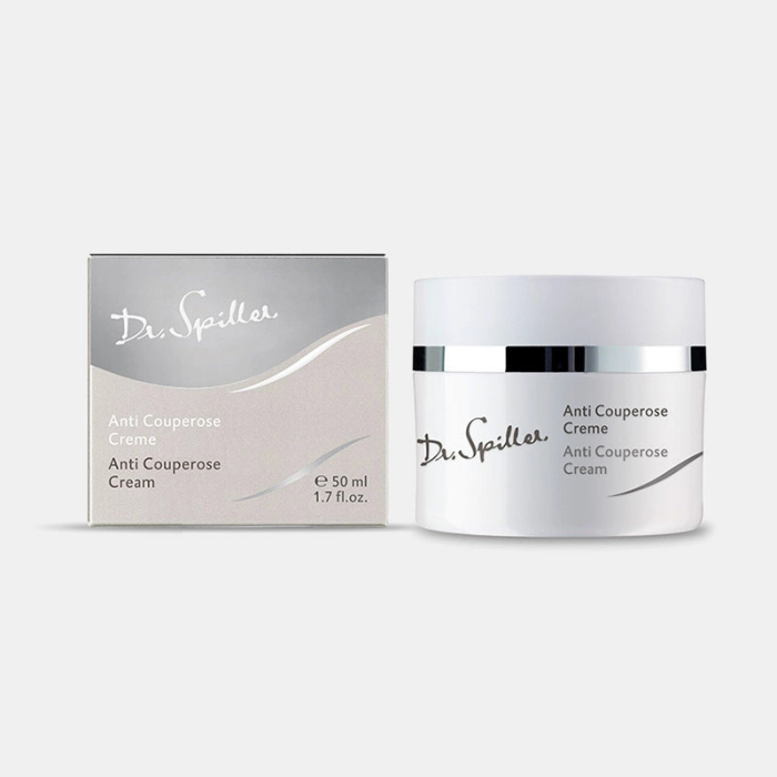 Dr. Spiller Anti Couperose Cream - 50ml