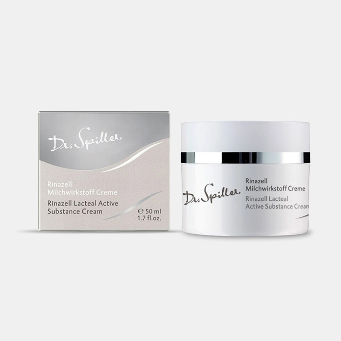 Dr. Spiller Rinazell Lacteal Active Substance Cream - 50ml