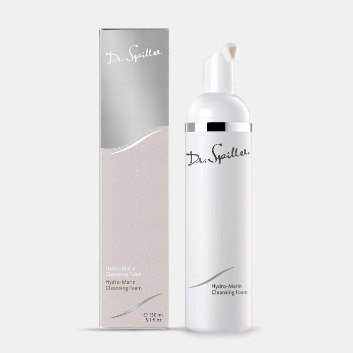 Dr. Spiller Hydro-Marin Cleansing Foam - 150ml