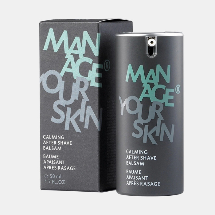 Dr. Spiller Calming After Shave Balm - 50ml
