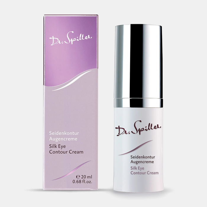 Dr. Spiller Silk Eye Contour Cream - 20ml