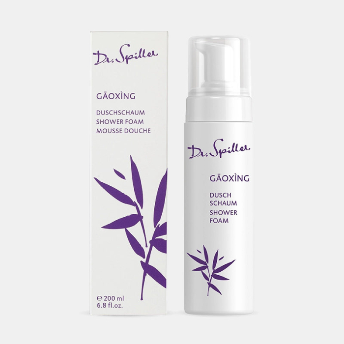 Dr. Spiller Gaoxing Shower Foam - 200ml