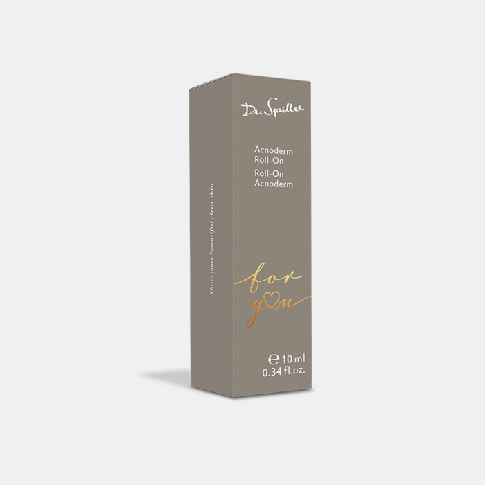 Dr. Spiller Love Edition Acnoderm Roll-On - 10ml