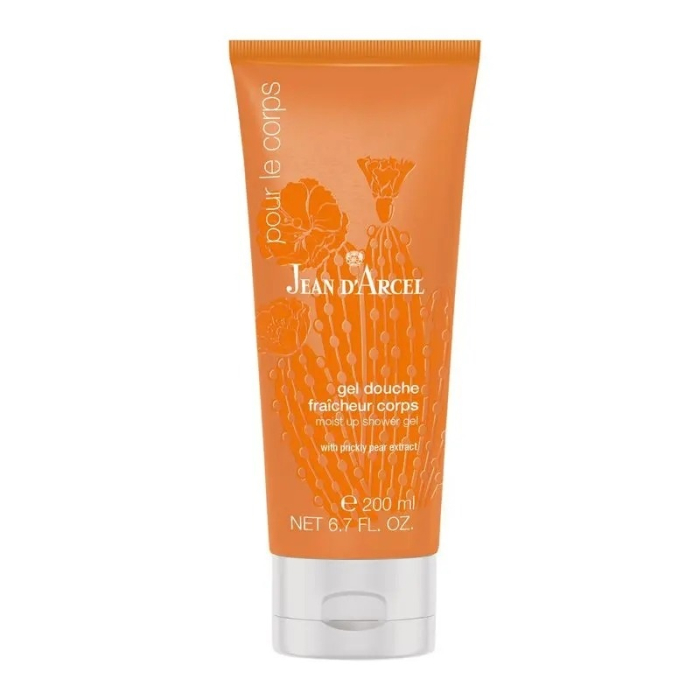 Jean d'Arcel Gel Douche Fraîcheur Corps – 200ml