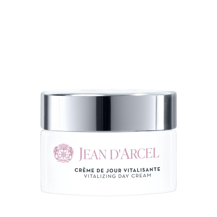 Jean d'Arcel Creme De Jour Vitalisante - Vitalizing Day Cream - 50ml