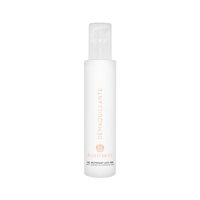 Jean d'Arcel Gel Nettoyant Anti-Âge - Anti-Aging Cleansing Gel - 200ml