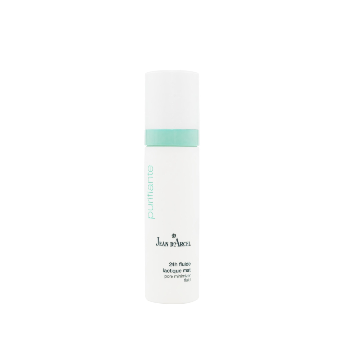 Jean d'Arcel 24H Creme Lactique Mate - Pore Minimizer Fuid - 50ml