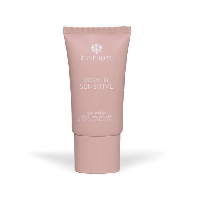 Jean d'Arcel 24h Crème Sensitive Légère - 50ml