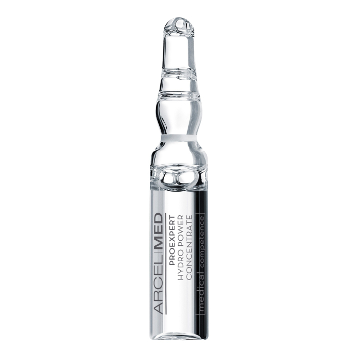 Jean d'Arcel Hydro Power Concentrate - 7x2ml