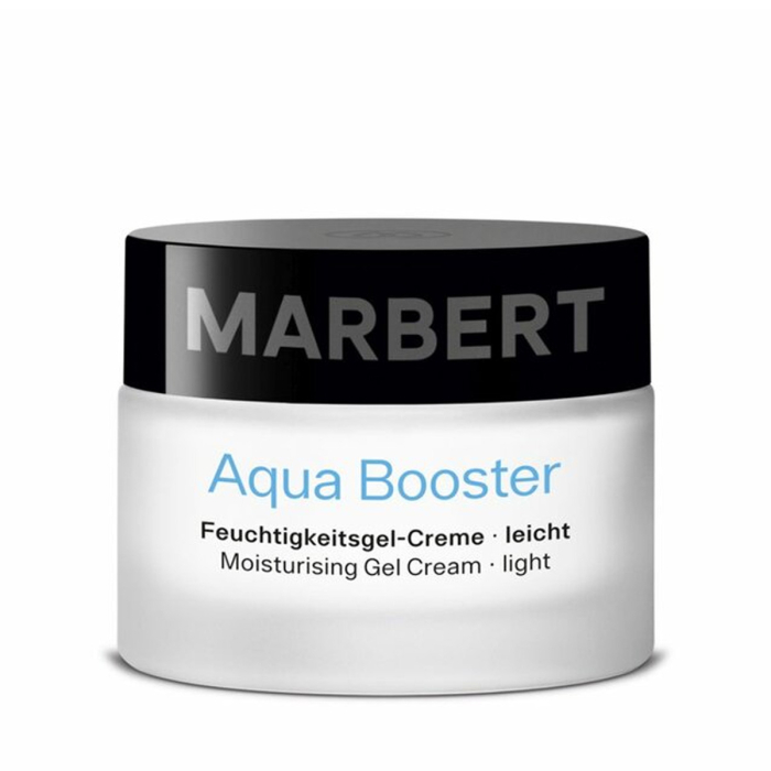 Marbert 24H Aqua Booster Moisturizing Gel Cream 50 Ml