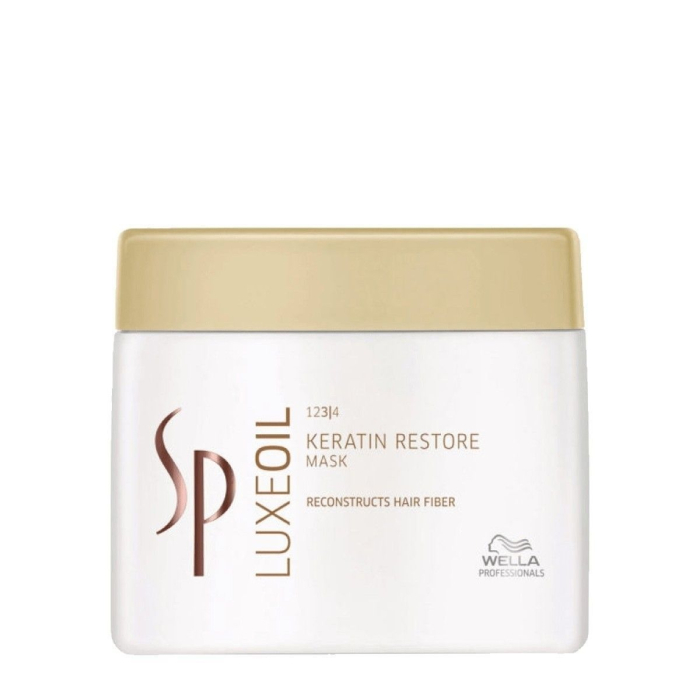 Wella Sp Luxe Oil Keratin Restore Mask 400ml