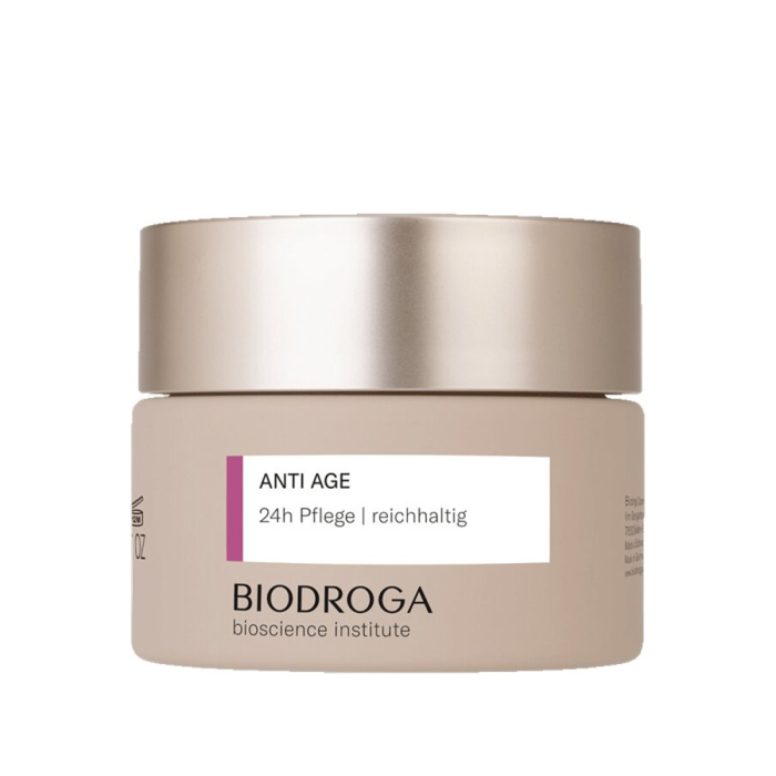 Biodroga Anti Age 24H Care Rich - 50ml