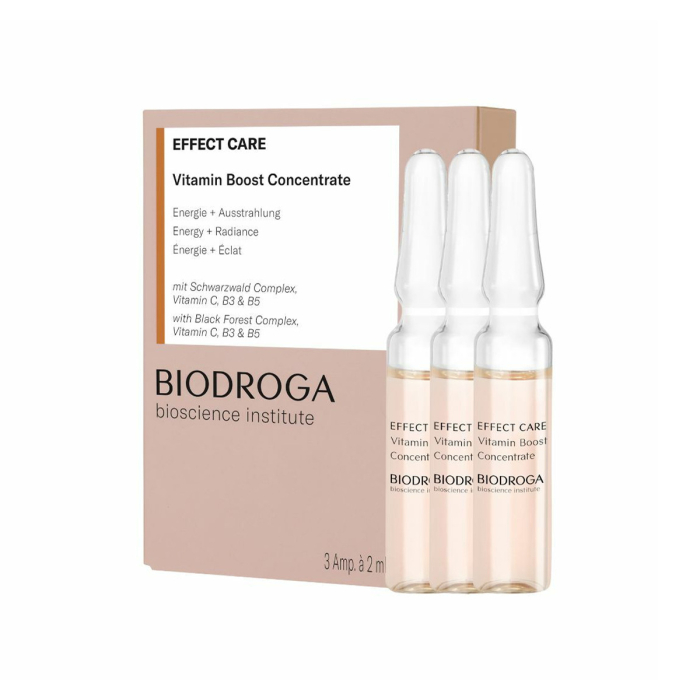 Biodroga Vitamin Boost Concentrate - 3 x 2ml