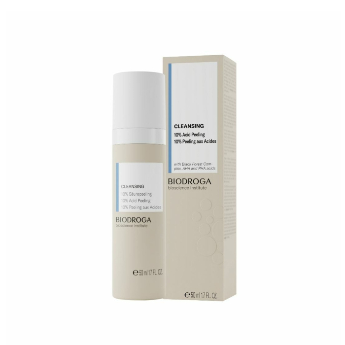 Biodroga 10% Acid Peeling - 50ml