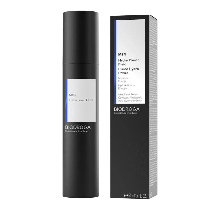 Biodroga Men Hydra Power Fluid - 50ml
