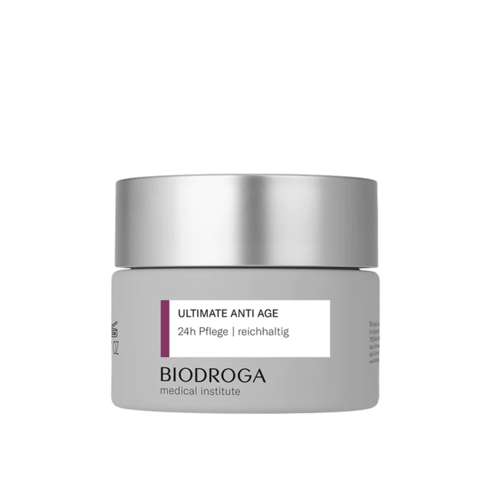 Biodroga Ultimate Anti Age 24H Care Rich - 50ml