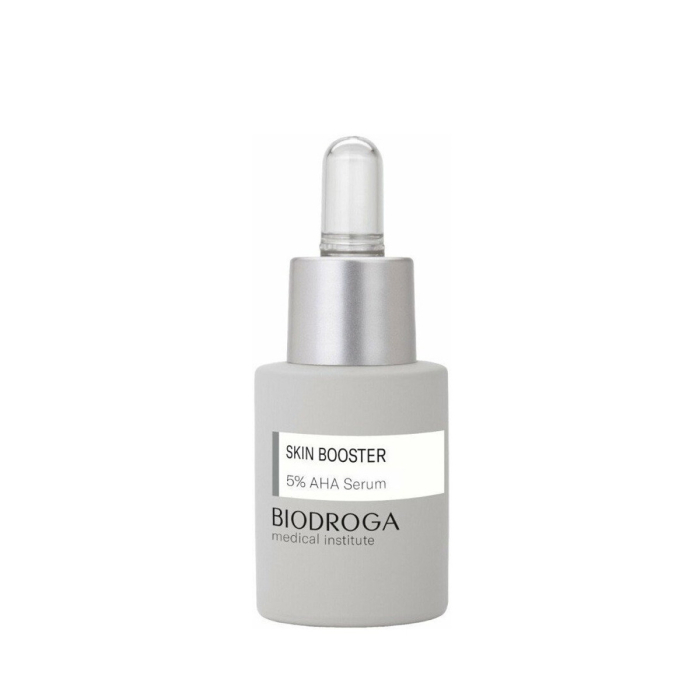 Biodroga Skin Booster 5% AHA Serum - 15ml