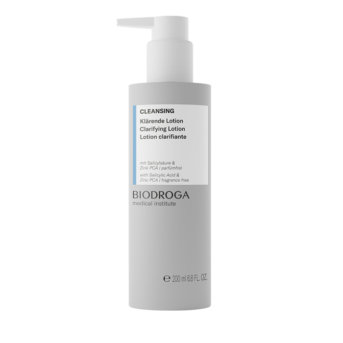 Biodroga Clarifying Lotion - 200ml
