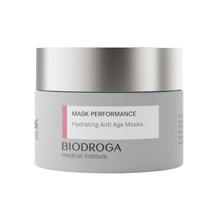 Biodroga Hydrating Anti Age Mask - 50ml