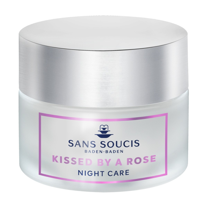 Sans Soucis Kissed By A Rose Night Care - 50ml