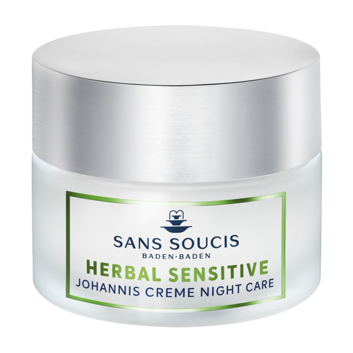 Sans Soucis Johannis Creme Night Care - 50ml