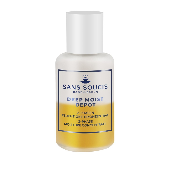 Sans Soucis Deep Moist Depot Serum - 50ml