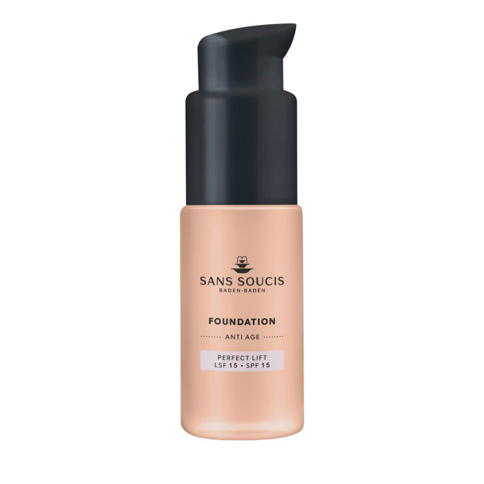 Sans Soucis Perfect Lift Foundation SPF15 10 Light Beige - 30ml