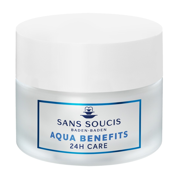 Sans Soucis Aqua Benefits 24-h Care - 50ml