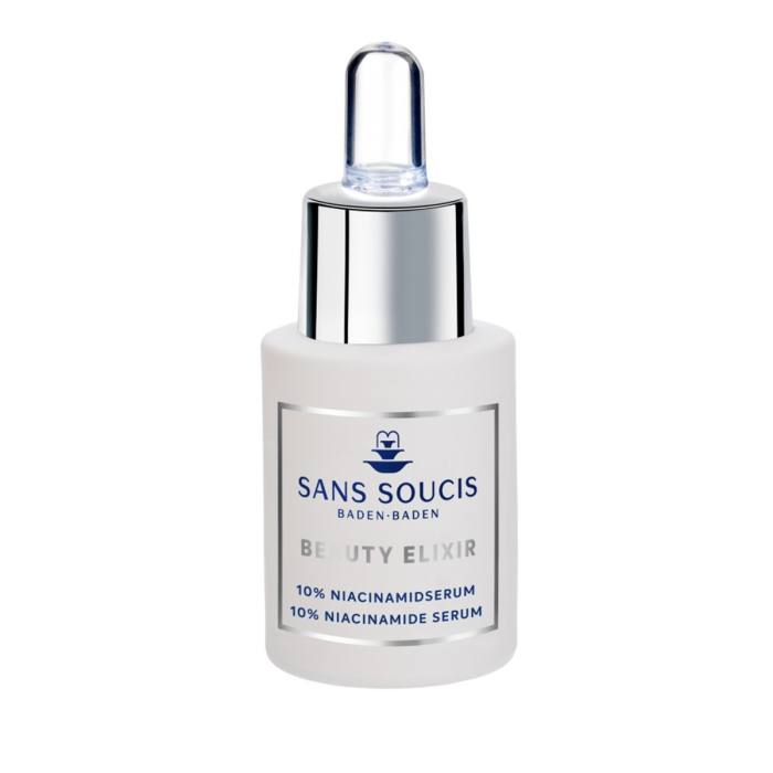 Sans Soucis Beauty Elixir 10% Niacinamide Serum - 15ml