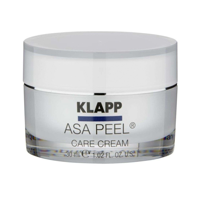 KLAPP Recharge - ASA Peel Care Cream - 30ml