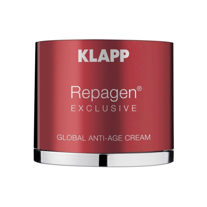 KLAPP Repagen® Exclusive - Global Anti-Age Cream - 50ml