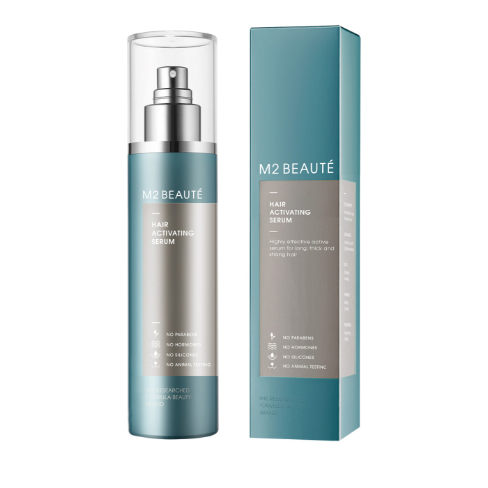 M2 Beauté Hair Activating Serum 120 Ml