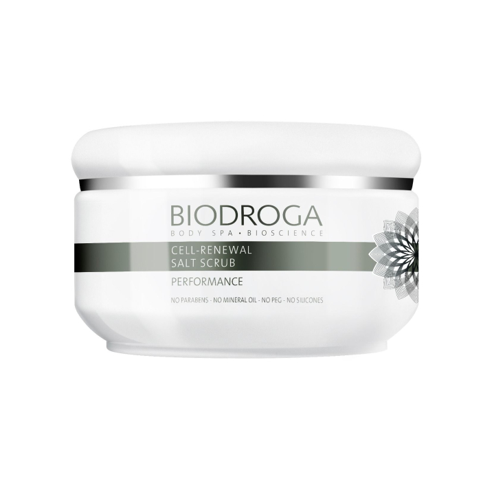 Biodroga Performance Salt Scrub Cell Renewal - 300ml