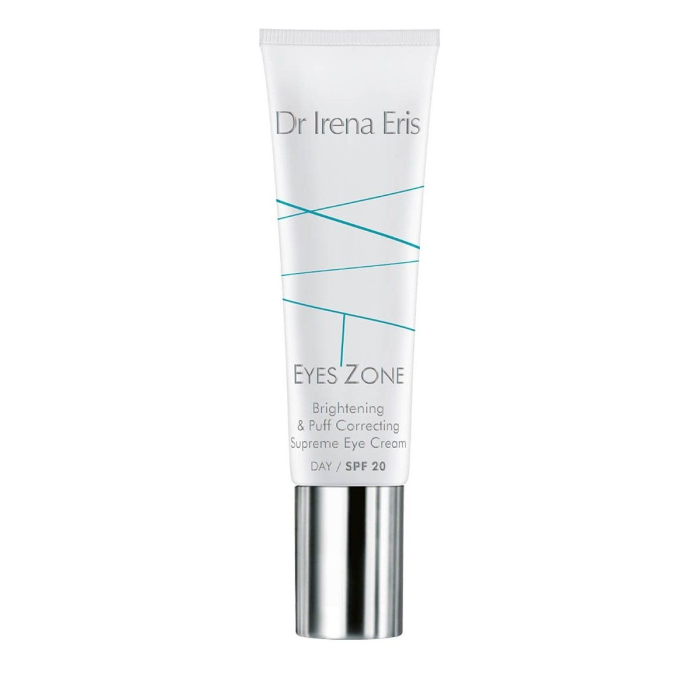 Dr. Irena Eris Brightening And Puff Correcting Supreme Eye Cream Spf 20 15 Ml