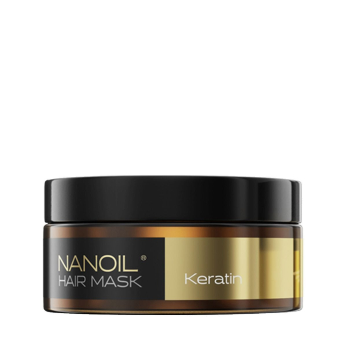 Nanoil Keratin Hair Mask 300ml