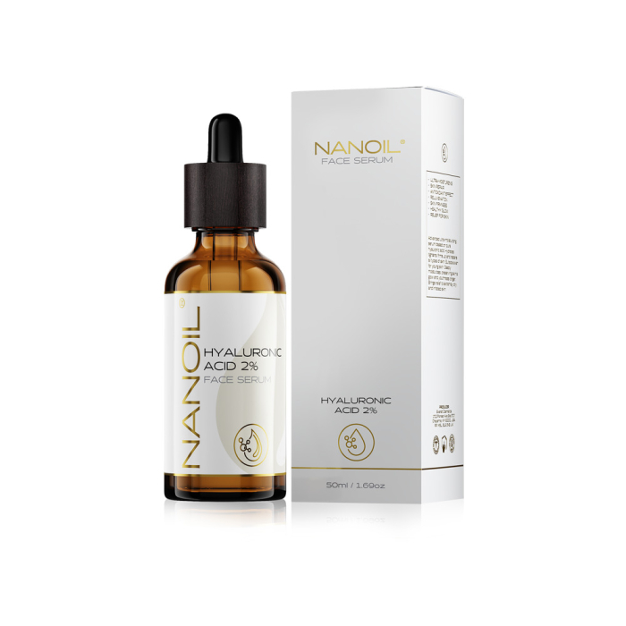 Nanoil Hyaluronic Face Serum 50ml