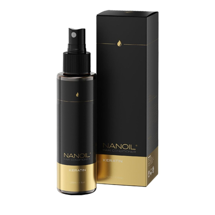 Nanoil Keratin Hair Conditioner 125ml