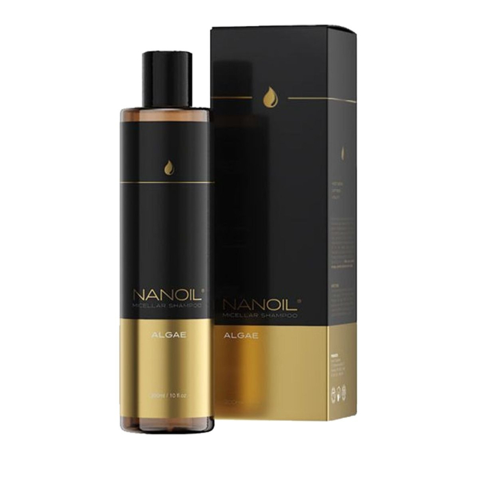 Nanoil Algae Micellar Shampoo 300ml