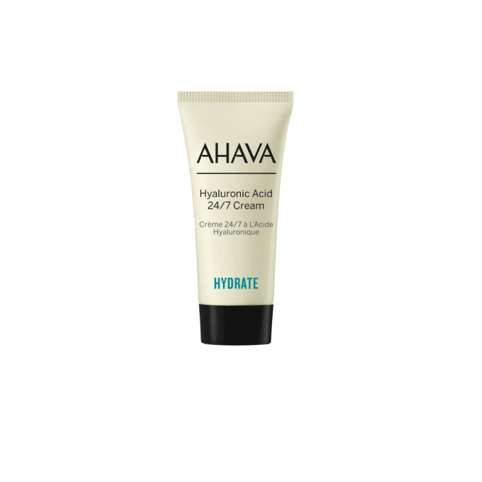 Ahava Hyaluronic Acid 24/7 Cream - 15ml