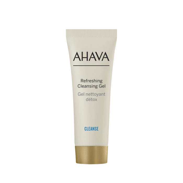 Ahava Travel Refreshing Cleansing Gel - 15ml