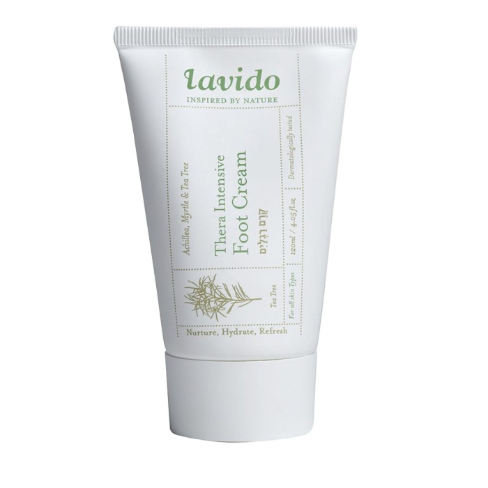 Lavido Thera Intensive Foot Cream 120 Ml