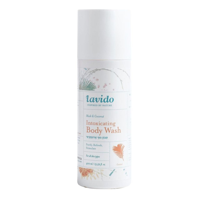 Lavido Coconut Intoxicating Body Wash 400 Ml