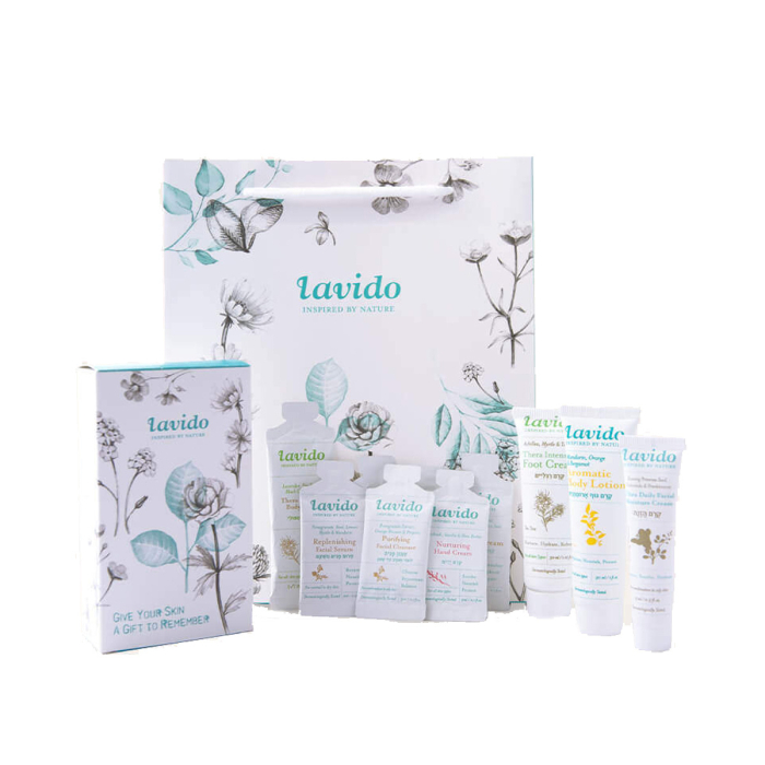Lavido Try Out Kit