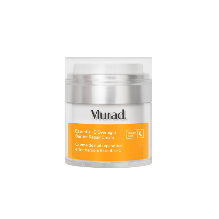 Murad Essential-C Overnight Barrier Repair Cream - 50ml