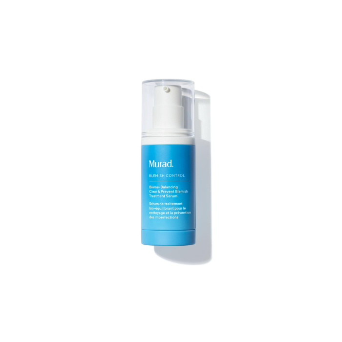 Murad Biome-Balancing Clear & Prevent Blemish Treatment Serum - 30ml