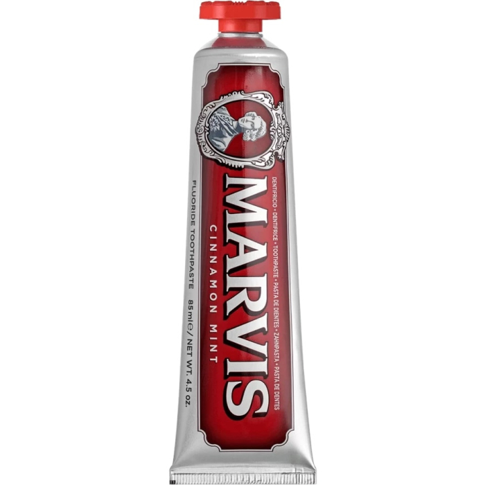 Marvis Toothpaste Cinnamon Mint - 85ml