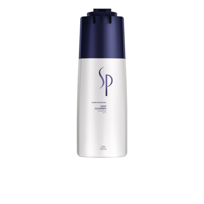 Wella Deep Cleanser Shampoo 1000ml