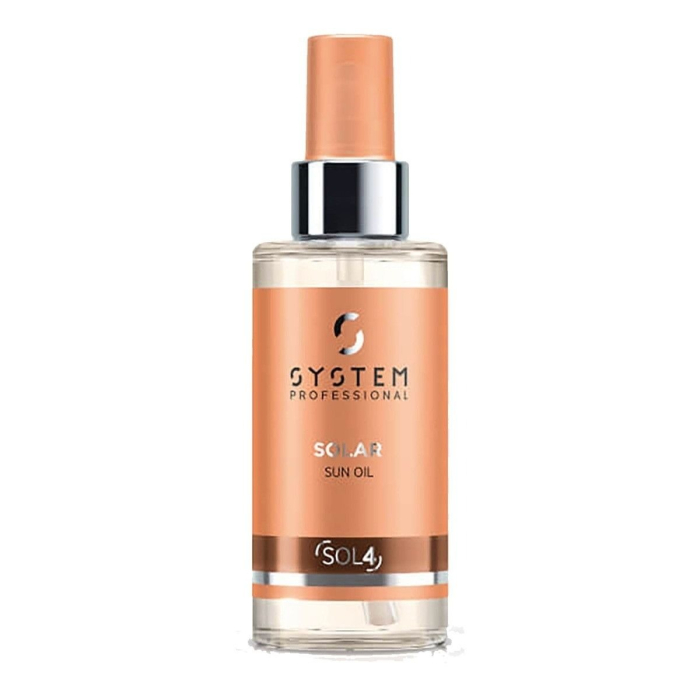 System Professional Solar Sun Oil Sol4 100ml