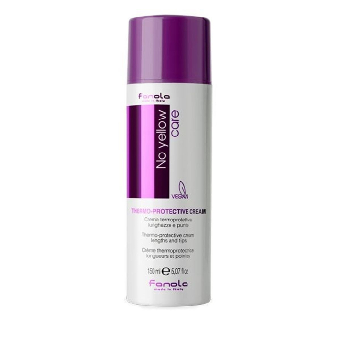 Fanola No-Yellow Thermo-Protective Cream 150ml