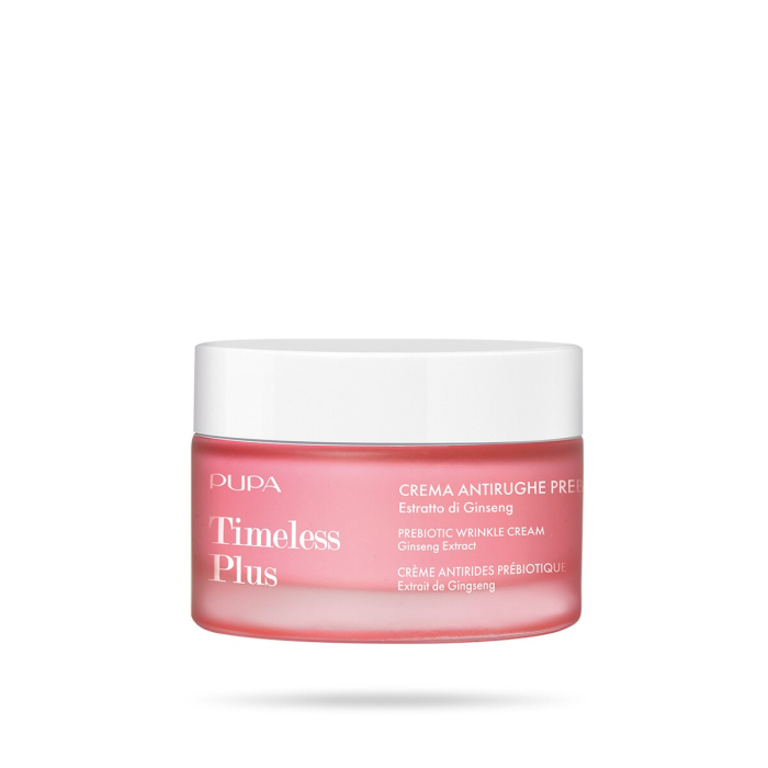 Pupa Timeless Plus Prebiotic Wrinkle Cream